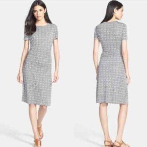Tory Burch Myrtle silk dress size X-Large NWT - Missing Brand Label/Size Tag